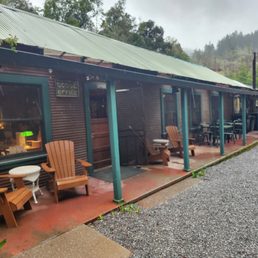 Exterior outside entrance of Orr Hot Springs Resort - Ukiah, California Exterior outside entrance of Orr Hot Springs Resort - Ukiah, California