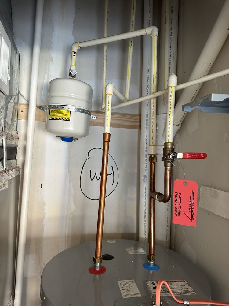 Slide of Wolfes Plumbing