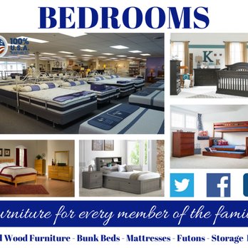 Bedrooms - Furniture for every member of the family! - Furniture Stores Near Me - Peabody, Massachusetts