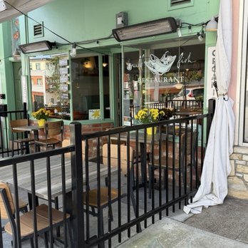 Wild Fish - Street dining availability - Seafood Near Me - Pacific Grove, California