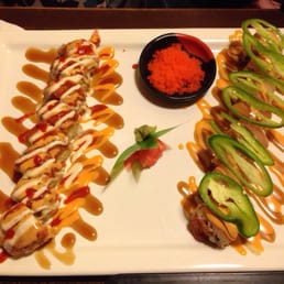 Volcano Roll