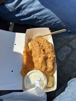 Anstruther Fish Bar by null