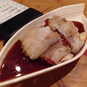 Koi Palace - BBQ pork crisp rice roll - Dim Sum Near Me - Milpitas, California Koi Palace - BBQ pork crisp rice roll - Dim Sum Near Me - Milpitas, California