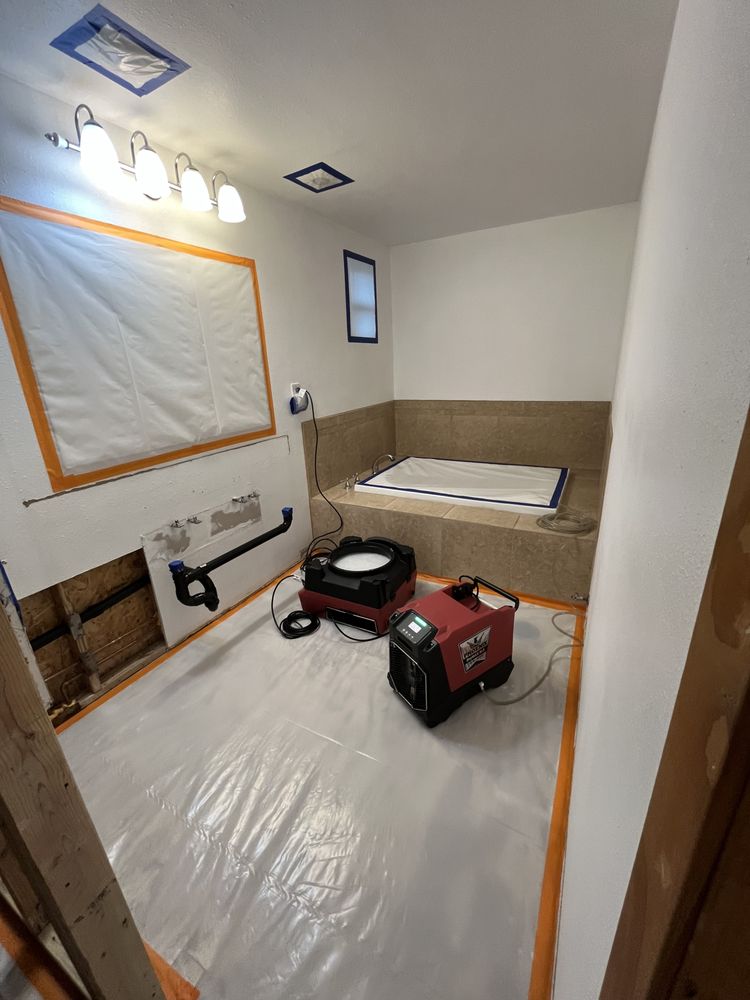 Enviro Techs - mold inspector in Riverside, CA