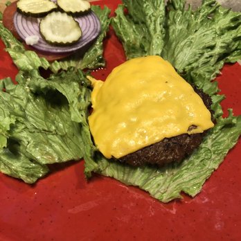 Smashburger - The deconstructed lettuce wrap burger! - Burgers Near Me - Roseville, California