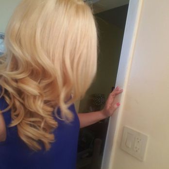 Salon Edge - fresh hair courtesy of Amanda and Cat - Hair Salons Near Me - Boca Raton, Florida