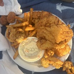 Seafood platter Seafood platter