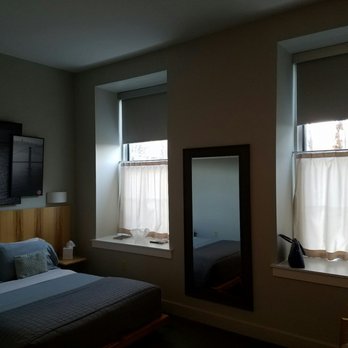 Ledges Hotel - First room (from lobby) - Hotels Near Me - Hawley, Pennsylvania Ledges Hotel - First room (from lobby) - Hotels Near Me - Hawley, Pennsylvania