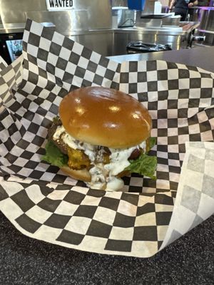 Joy Burgers by null