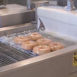 Dozen Glazed Donuts