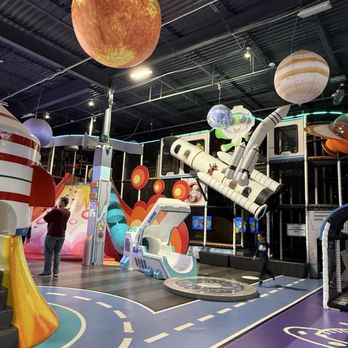 Catch Air - Indoor Playcenter Near Me - Austin, Texas