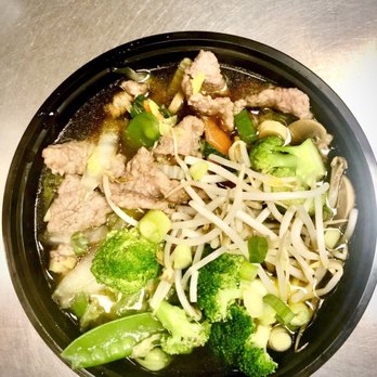 301 Chinese Restaurant - a bowl of beef udon soup - Chinese Near Me - Rockaway Beach, New York 301 Chinese Restaurant - a bowl of beef udon soup - Chinese Near Me - Rockaway Beach, New York