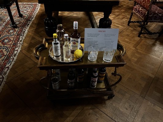 De Haar Castle by null