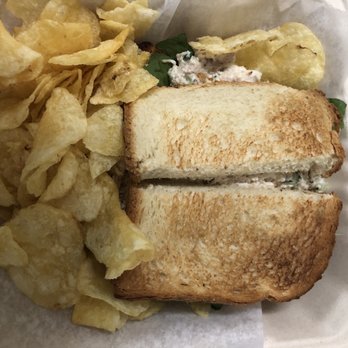 Southern Grounds - Chicken salad sandwich - Cafes Near Me - Jacksonville, Florida Southern Grounds - Chicken salad sandwich - Cafes Near Me - Jacksonville, Florida
