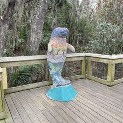 The Orange City Blue Springs Manatee Festival