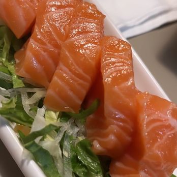 Aoki Sushi & Grill - Salmon belly - Japanese Near Me - Seattle, Washington Aoki Sushi & Grill - Salmon belly - Japanese Near Me - Seattle, Washington