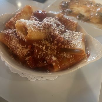 Salvatore's Steakhouse - Sara's Spicy Paccheri - Steakhouses Near Me - Hamden, Connecticut