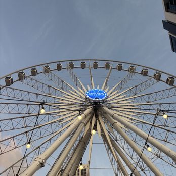 SkyView Atlanta - Skyview Atlanta Ferris Wheel - Amusement Parks Near Me - Atlanta, Georgia SkyView Atlanta - Skyview Atlanta Ferris Wheel - Amusement Parks Near Me - Atlanta, Georgia