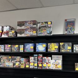 Peak Sports Cards & Collectibles - Pokémon