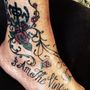 Photo of 1st Amendment Tattoo