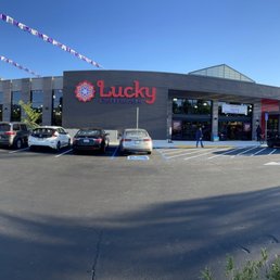 Exterior photo of Lucky - Pleasanton, California Exterior photo of Lucky - Pleasanton, California