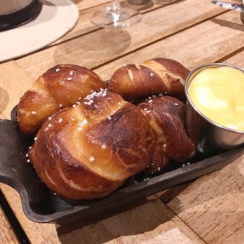 Proof - Pretzel bites are out of this world delish! - American Near Me - Scottsdale, Arizona Proof - Pretzel bites are out of this world delish! - American Near Me - Scottsdale, Arizona