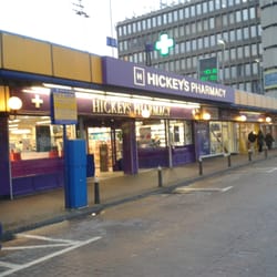 Hickey's Pharmacy Phibsboro - Late Night