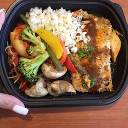 Longos - Healthy lunches!