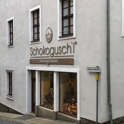 Schokoguschžl Cafe Und Manufaktur