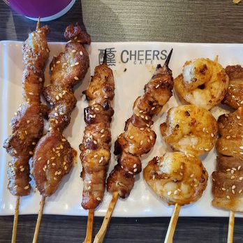 Cheers Cafe - Asian Fusion Near Me - West Covina, California Cheers Cafe - Asian Fusion Near Me - West Covina, California