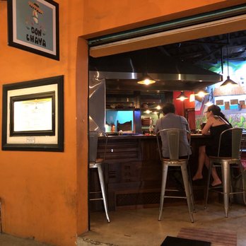 Don Chava - Outside the restaurant - Tacos Near Me - Puerto Vallarta, JAL