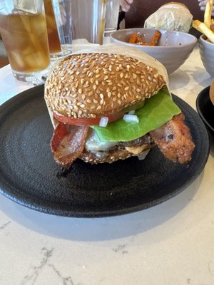 Roam Artisan Burgers by null