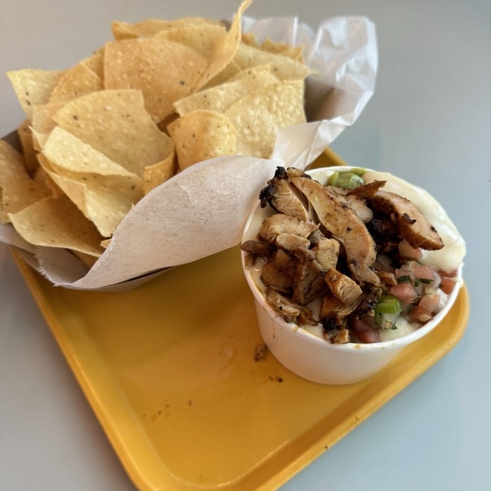Little Rey - Queso primo - Tex-Mex Near Me - Houston, Texas