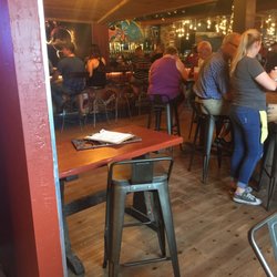 The Back 40 Taphouse Grill