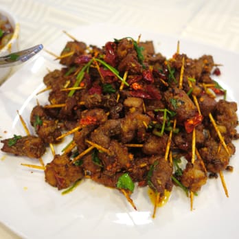 Chengdu Taste - Toothpick Lamb with Cumin - Szechuan Near Me - Alhambra, California Chengdu Taste - Toothpick Lamb with Cumin - Szechuan Near Me - Alhambra, California