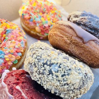 Donut King - Coffee & Tea Near Me - Weymouth, Massachusetts
