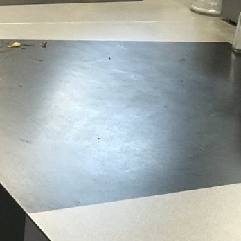 Waffle House - This was on the table the entire time that I was eating after we asked that it be cleaned off!! - Diners Near Me - Johns Island, South Carolina Waffle House - This was on the table the entire time that I was eating after we asked that it be cleaned off!! - Diners Near Me - Johns Island, South Carolina