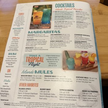 Islands Restaurant - Some awesome drinks!!! - American Near Me - Redondo Beach, California Islands Restaurant - Some awesome drinks!!! - American Near Me - Redondo Beach, California