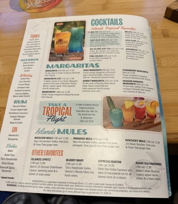 Menu photo 1 Islands Restaurant Redondo Beach, CA Menu photo 1 Islands Restaurant Redondo Beach, CA