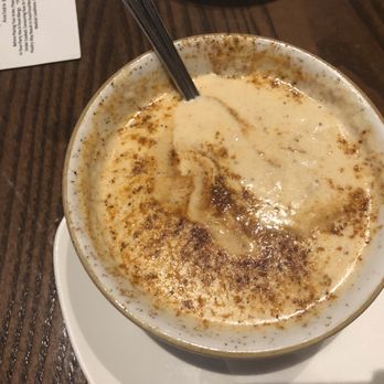 Burtons Grill & Bar - She crab soup - New American Near Me - Mount Pleasant, South Carolina Burtons Grill & Bar - She crab soup - New American Near Me - Mount Pleasant, South Carolina