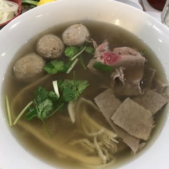 Pho 14 Opera - Vietnamese Near Me - Paris, 75