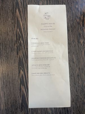 Menu photo 3 Crescent Bistro Pleasant Hill, CA Menu photo 3 Crescent Bistro Pleasant Hill, CA