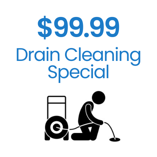 Slide of Oh Gush Sewer & Drain SVC