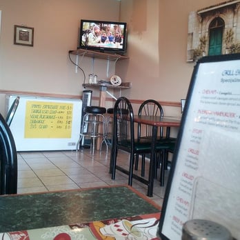 Bosna Grill - Dining and frozen stuff - Modern European Near Me - Des Plaines, Illinois