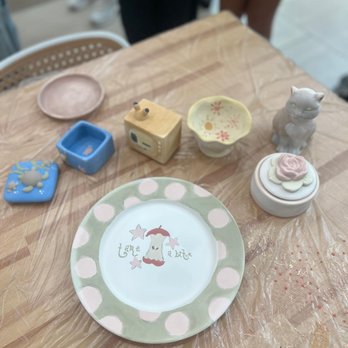 Hello Pottery - Paint-Your-Own Pottery Near Me - Torrance, California