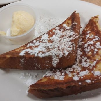 Rick's Cafe - French Toast. - Diners Near Me - Virginia Beach, Virginia