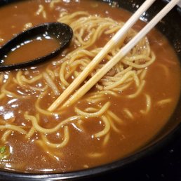 Curry Ramen