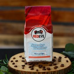RedEye Coffee - Sweater Weather