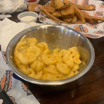 Bad Daddy's Burger Bar - Mac and Cheese from a box - Burgers Near Me - Murfreesboro, Tennessee