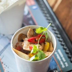 Lana Tullamore Asian Street Food